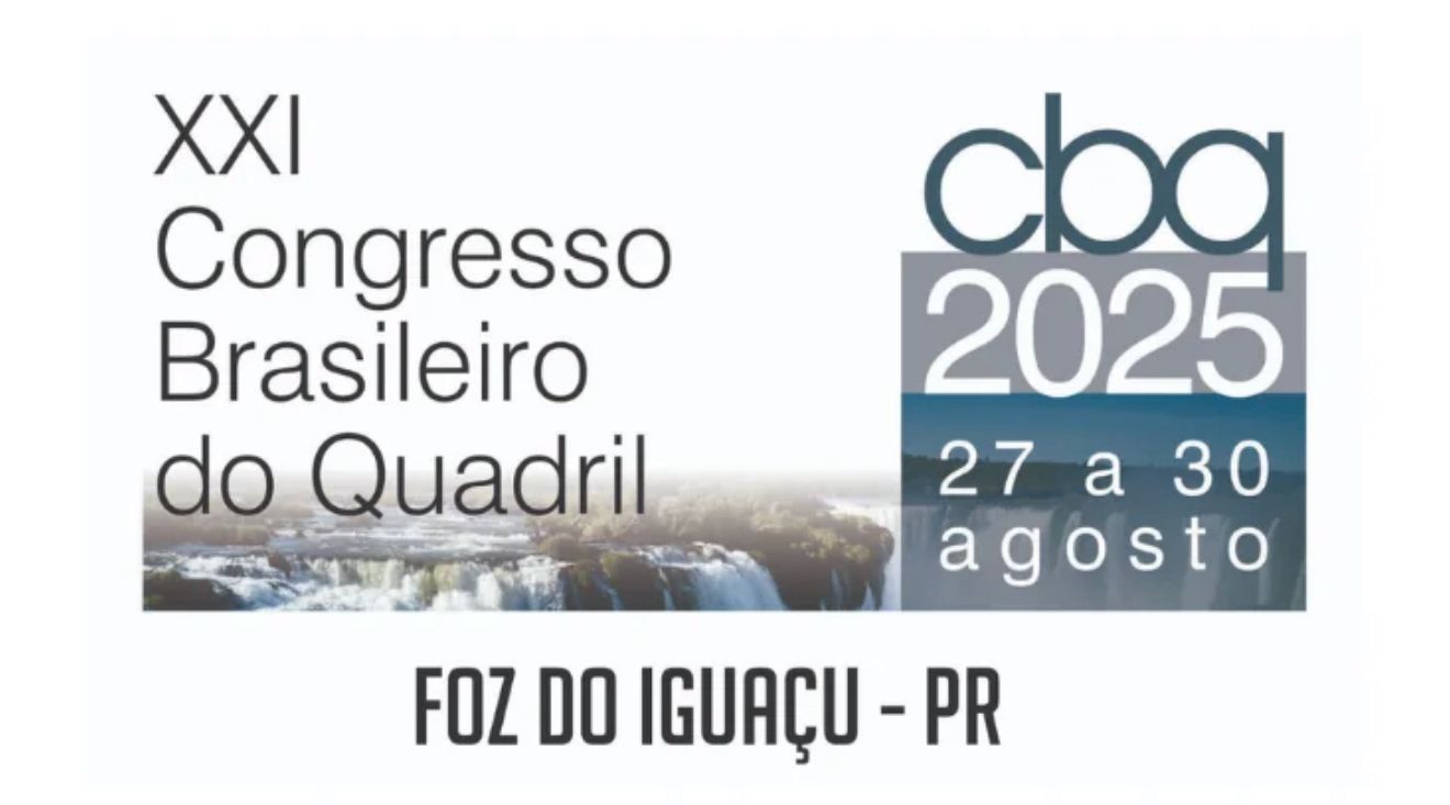 Capa - XXI Congresso Brasileiro do Quadril