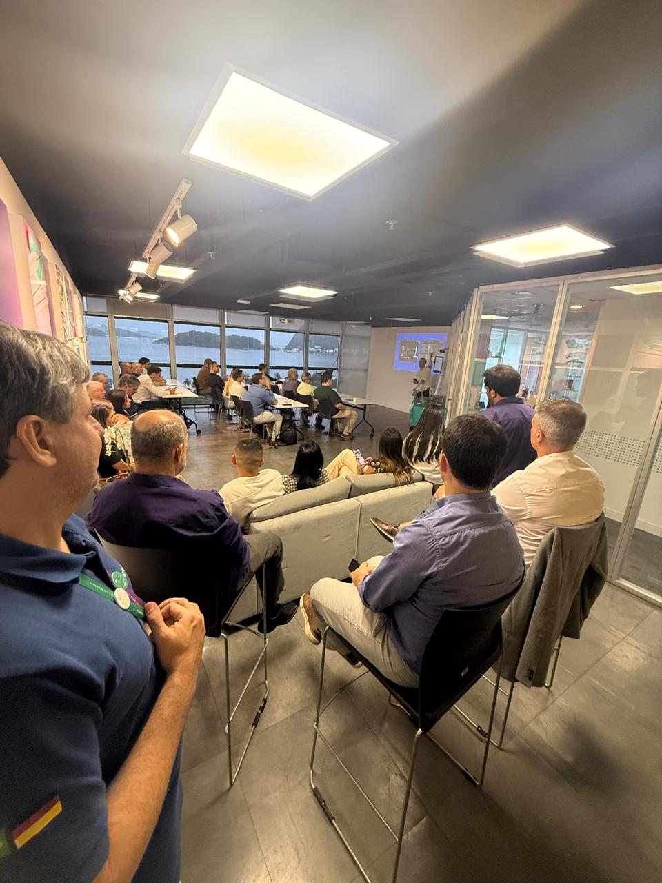 Foto do evento
